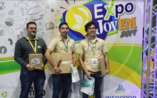 ExpoJovEm 2019 premia los mejores proyectos de jóvenes emprendedores