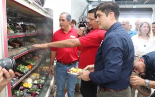 Mercado mayorista más moderno de Centroamérica inicia operaciones de primera etapa en Guanacaste