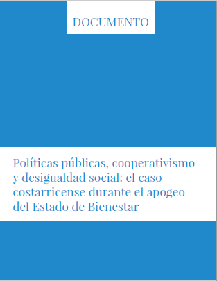 El presente artículo ofrece una visión general de las políticas públicas impulsadas desde el Estado costarricense entre 1949 y mediados de los años ochenta del siglo pasado en materia de cooperativismo, en el contexto de la cooperación y el sistema mundo.