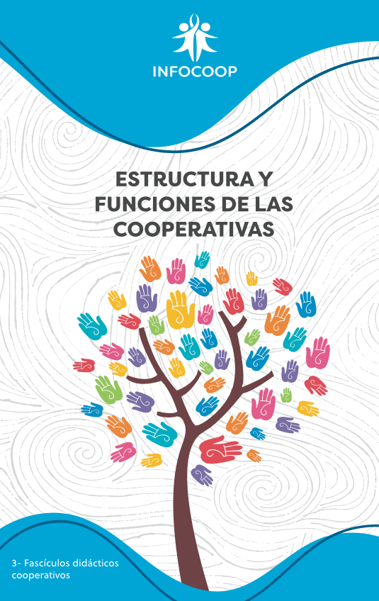 Estructura y funciones de la cooperativa