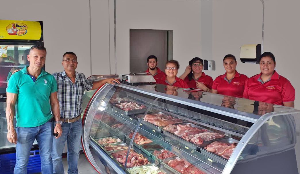 COOPAC R.L. abre su primera carnicería