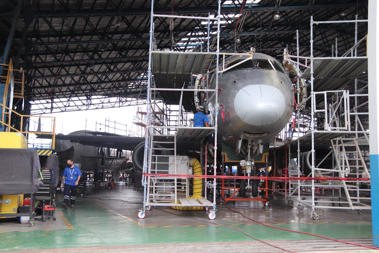 COOPESA inaugura su cuarto hangar y generará 400 empleos más 