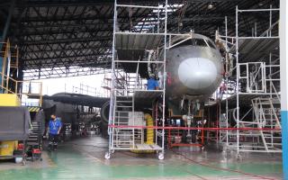 COOPESA inaugura su cuarto hangar y generará 400 empleos más 